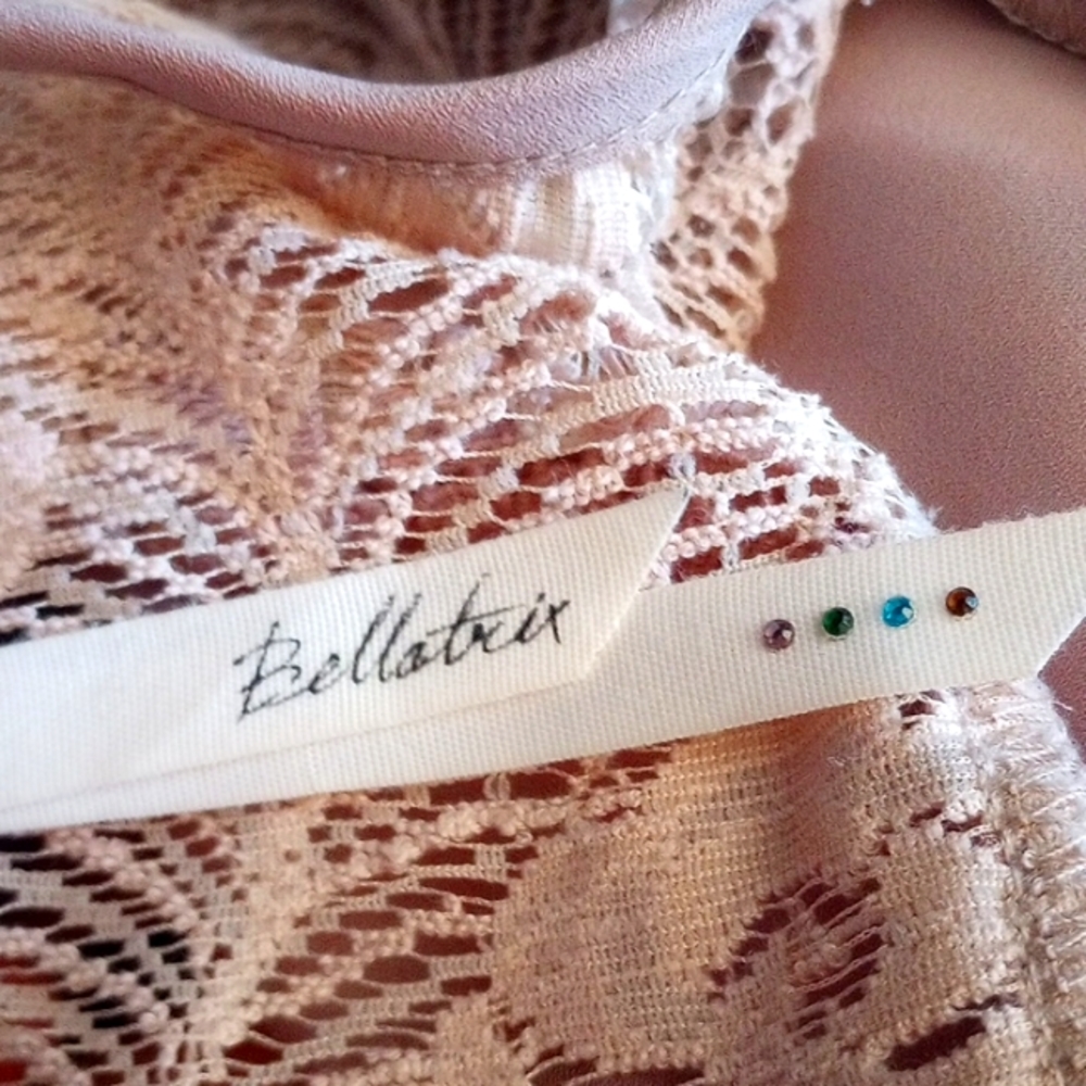 Beautiful Bellatrix Blouse